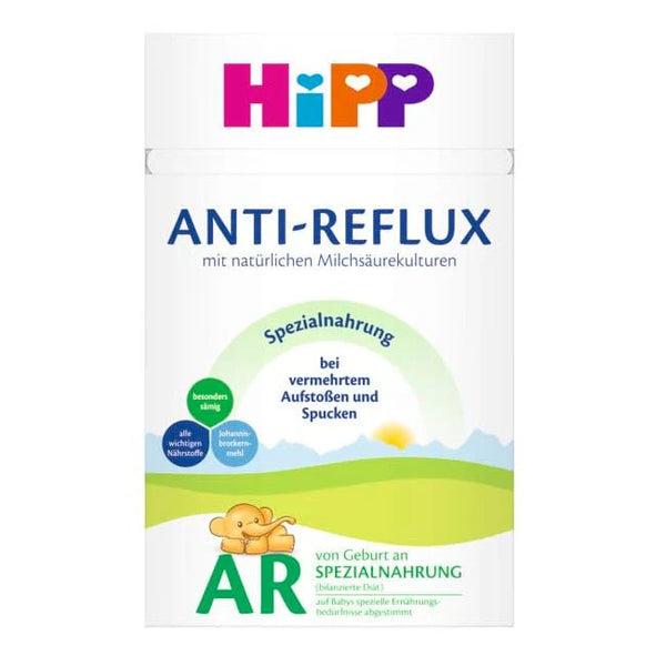 HiPP Anti-Reflux Special Infant Milk Formula (600g) - 0 Months +