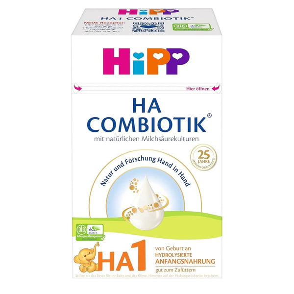 HiPP Hypoallergenic HA1 Combiotic Infant Milk Formula (600g)