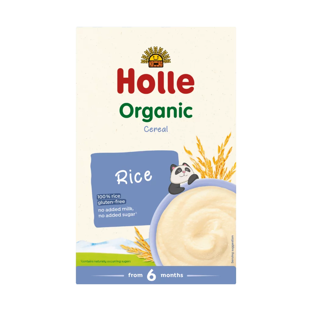 Holle Organic Rice Porridge 250g – Love Organic Baby