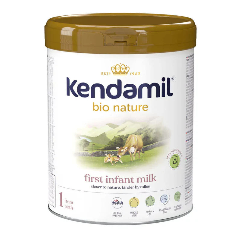 Kendamil Bio Nature First Infant Milk Stage 800g – Love