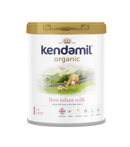 Kendamil Organic First Infant Milk Stage 1 - 800g - (12 cans)