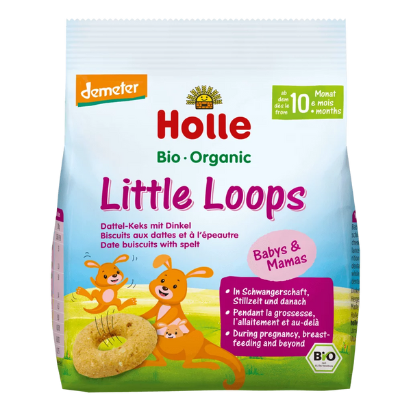 Holle Organic Spelt Biscuit Holle Baby Biscuits Holle Organic