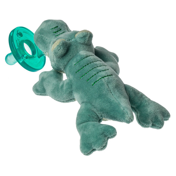 Afrique Alligator WubbaNub Pacifier