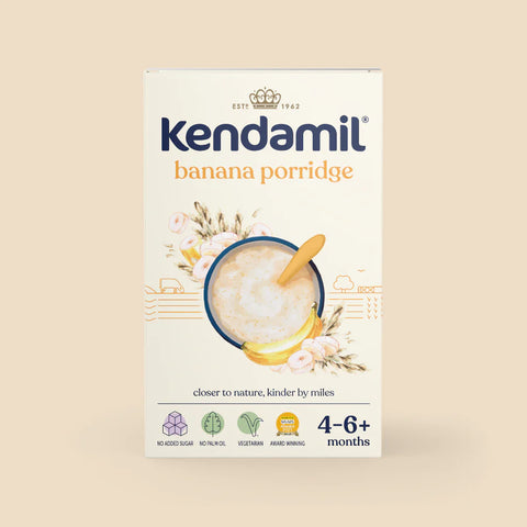 Kendamil Banana Baby Porridge (150g)