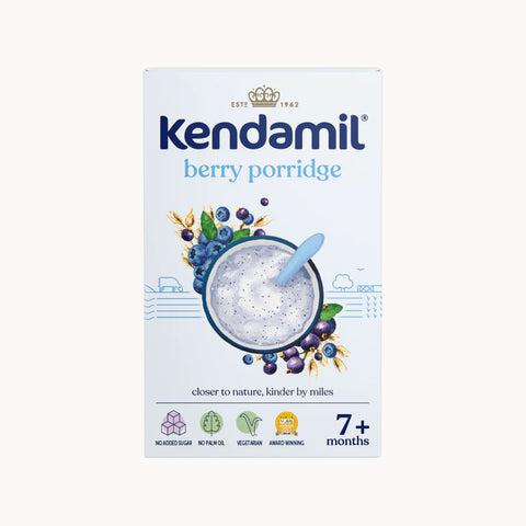 Kendamil Berry Baby Porridge (150g)