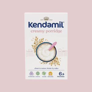 Kendamil online baby cereal