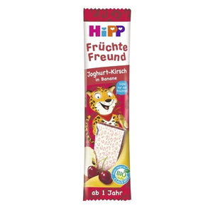 HiPP Fruits Friend Bar Joghurt Cherry Banana (23 g)