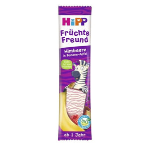 HiPP Fruits Friend Bar Apple Banana Raspberry (23 g)