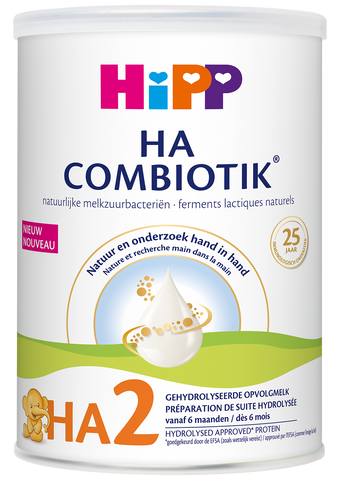Hipp Dutch HA2 (Hypoallergenic) from 6 months (800g) (12cans)