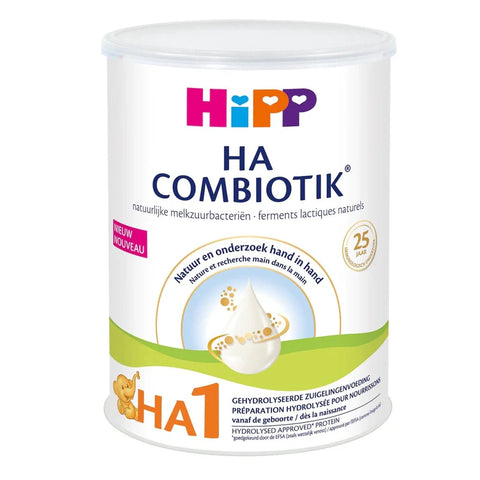 Hipp Dutch HA1 (Hypoallergenic) from Birth-(800g)
