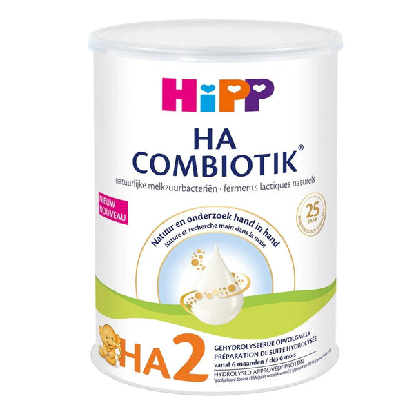 Hipp Dutch HA2 (Hypoallergenic) from 6 months (800g) (6 cans)