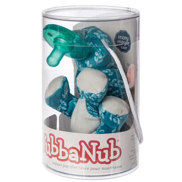 Jewel Hippo WubbaNub Pacifier