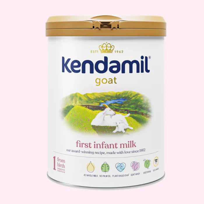 Kendamil Goat First Infant Milk Stage 1 800g
