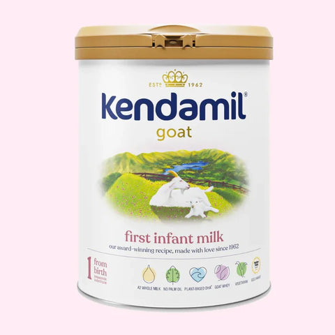 Kendamil Goat First Infant Milk Stage 1 800g