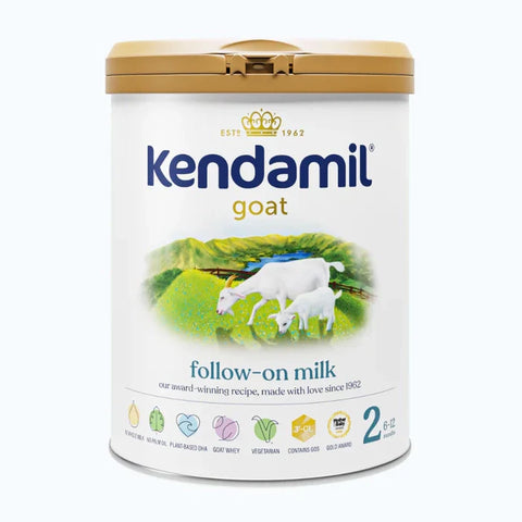 Kendamil Goat Follow On Milk Stage 2 800g