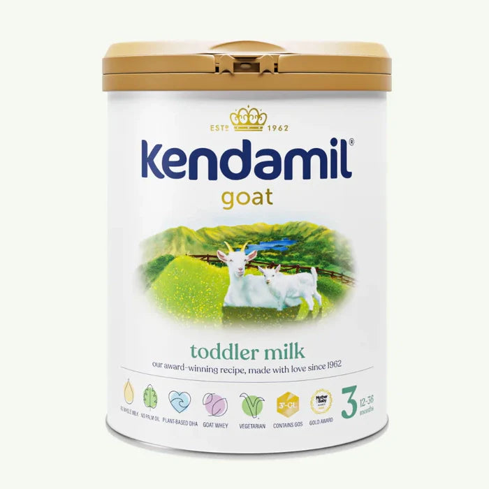 Kendamil Goat Toddler Milk Stage 3 800g