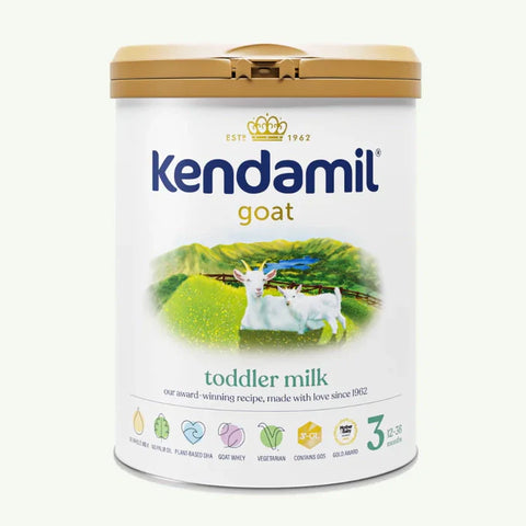 Kendamil Goat Toddler Milk Stage 3 800g