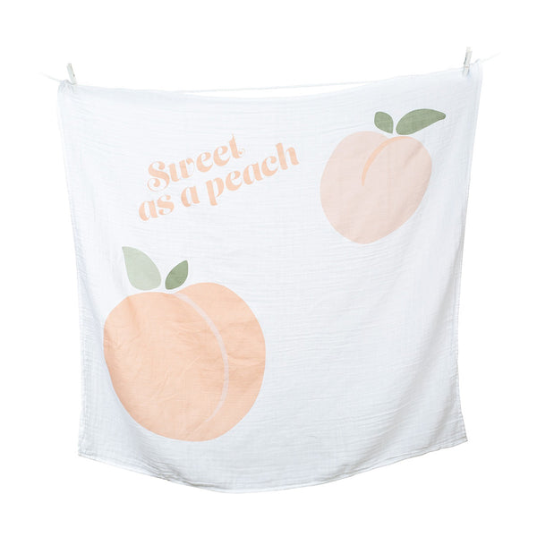 Sweet As A Peach