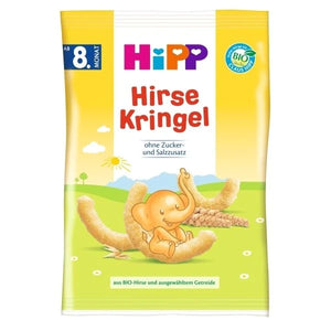 HiPP Puffs Corn (30 g)