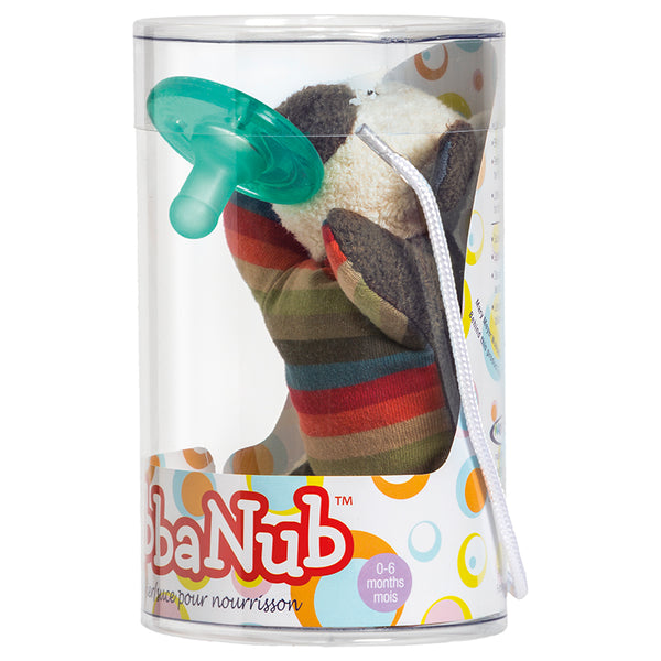 BooBoo MooMoo WubbaNub Pacifier