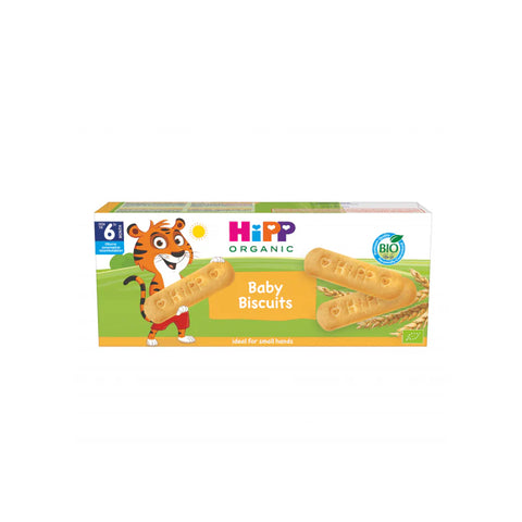 HiPP Organic Baby’s Biscuit 180g