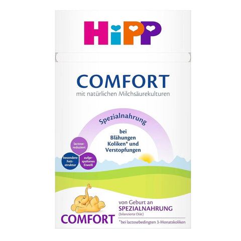 HiPP Comfort Special Infant Milk Formula (600g) - 0 Months+