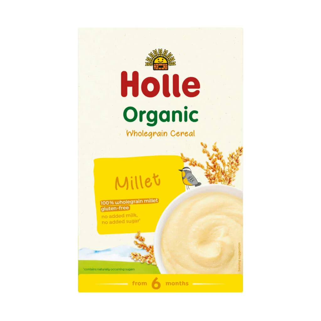 Holle Organic Millet Porridge 250g