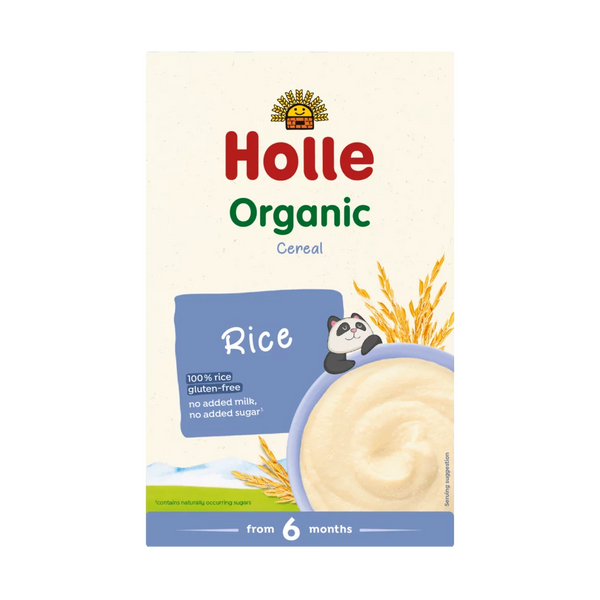 Holle Organic Rice Porridge 250g