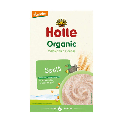 Holle Organic Spelt Porridge 250g