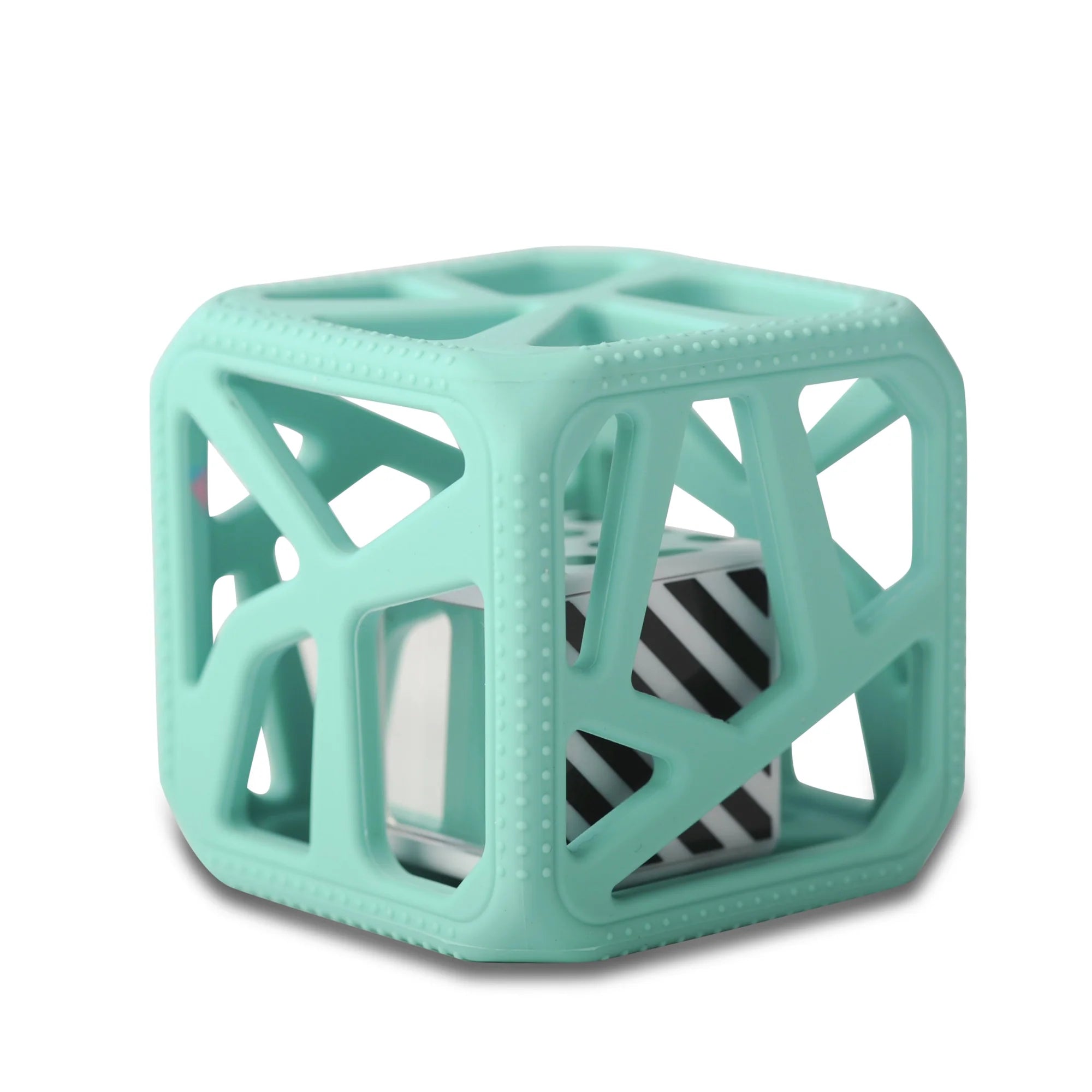 CHEW CUBE - MINT GREEN
