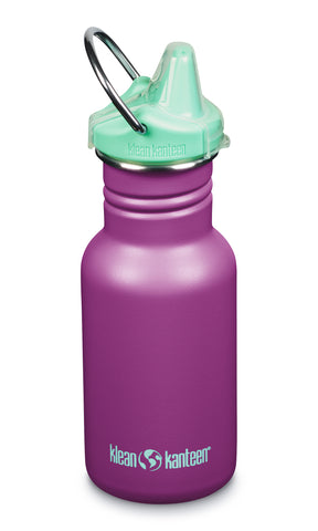 Kid Classic Narrow 12oz (w/ Sippy) Sparkling Grape
