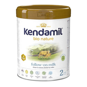 Kendamil Bio Nature Follow On Milk Stage 2 - 800g