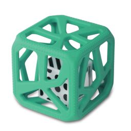 CHEW CUBE - MINT GREEN