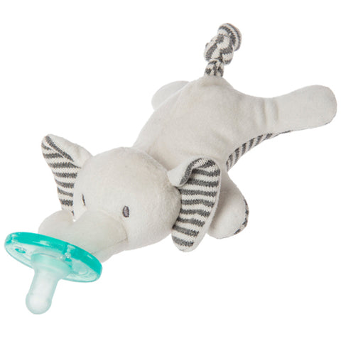 Afrique Elephant WubbaNub Pacifier