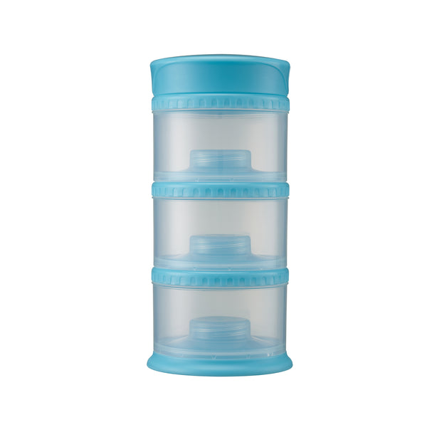 Twistable Snack Containers