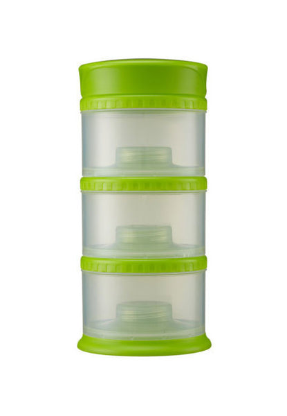 Twistable Snack Containers