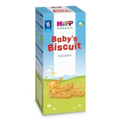 HiPP Organic Baby’s Biscuit 180g
