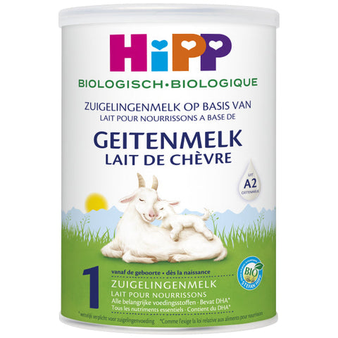 HiPP Dutch Goat Infant Formula stage 1 400g (12 Cans)