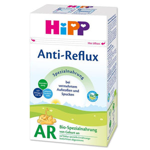 HiPP Anti-Reflux Special Infant Milk Formula (600g) - 0 Months +
