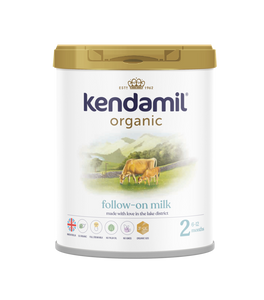 Kendamil Organic Follow On Milk Stage 2 - 800g - (4 cans)