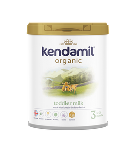 Kendamil Organic Toddler Milk Stage 3 - 800g - (12 cans)