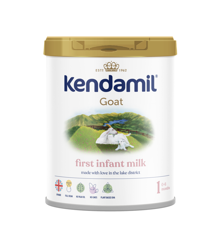 Kendamil Goat First Infant Milk Stage 1 800g