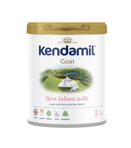 Kendamil Goat First Infant Milk Stage 1 800g