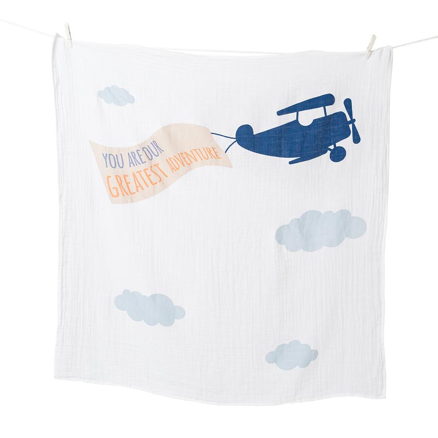 Baby's first year blanket clearance