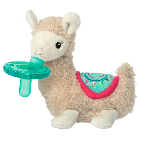 Lily Llama WubbaNub Pacifier