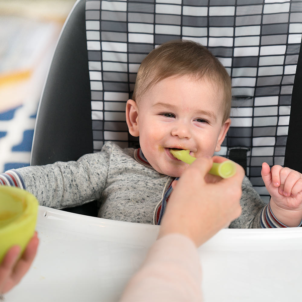 Organic Baby Feeding Spoons