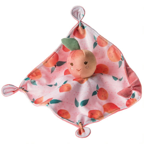 Sweet Soothie Peach Blanket