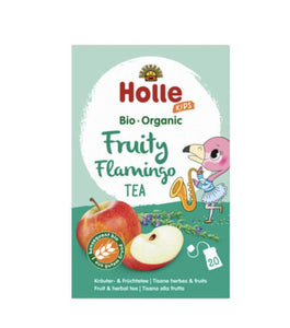 Holle Organic kids Fruity Flamingo Tea -20 bags