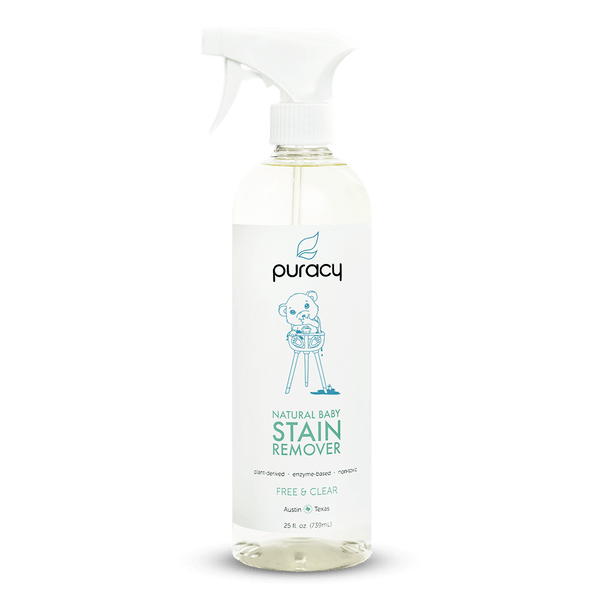 Natural Baby Stain Remover - Free & Clear / 16oz