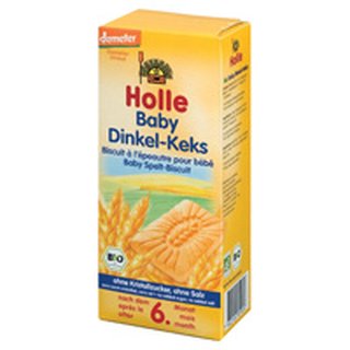 Holle Organic Baby Spelt-Biscuit 150g – Love Organic Baby